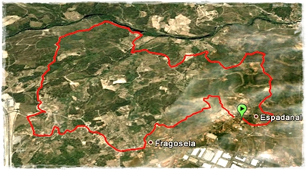 Rota dos Tr�s Trilhos (Viseu)